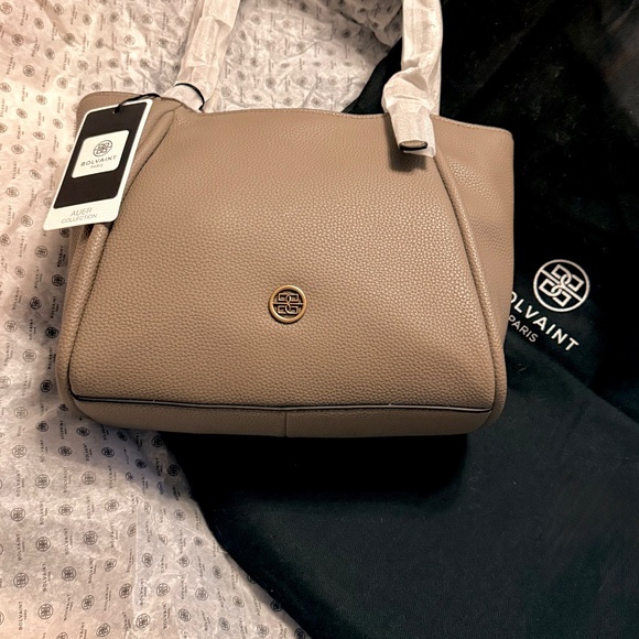 New, Never Used Bolvaint Paris Claudine Handbag - Picture 7 of 7